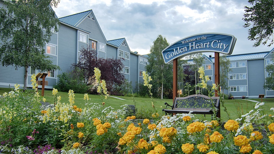 Fairbanks Princess Riverside Lodge