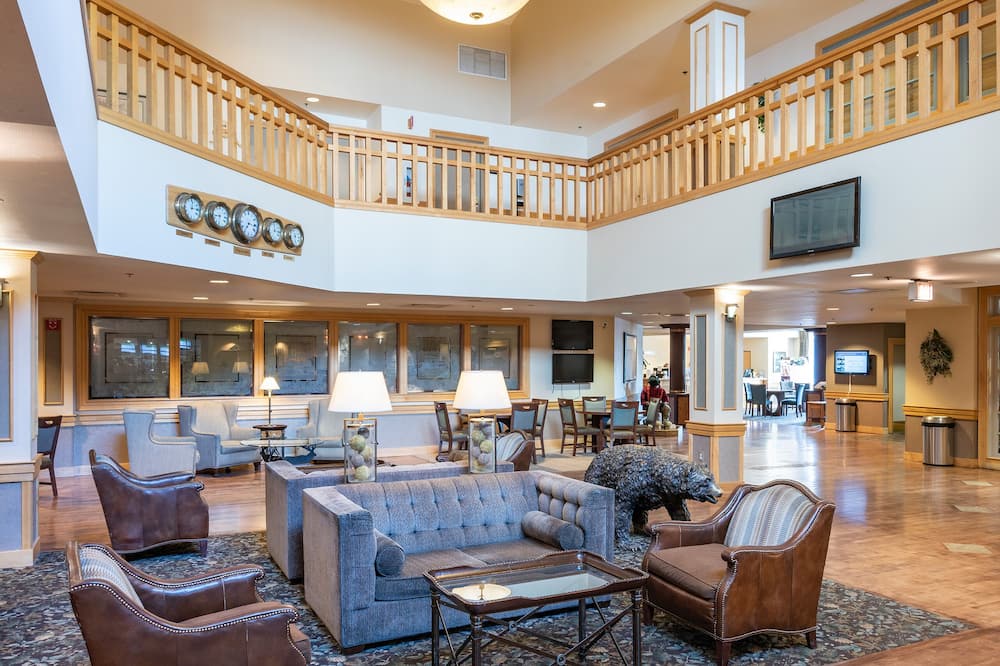 Fairbanks Princess Riverside Lodge