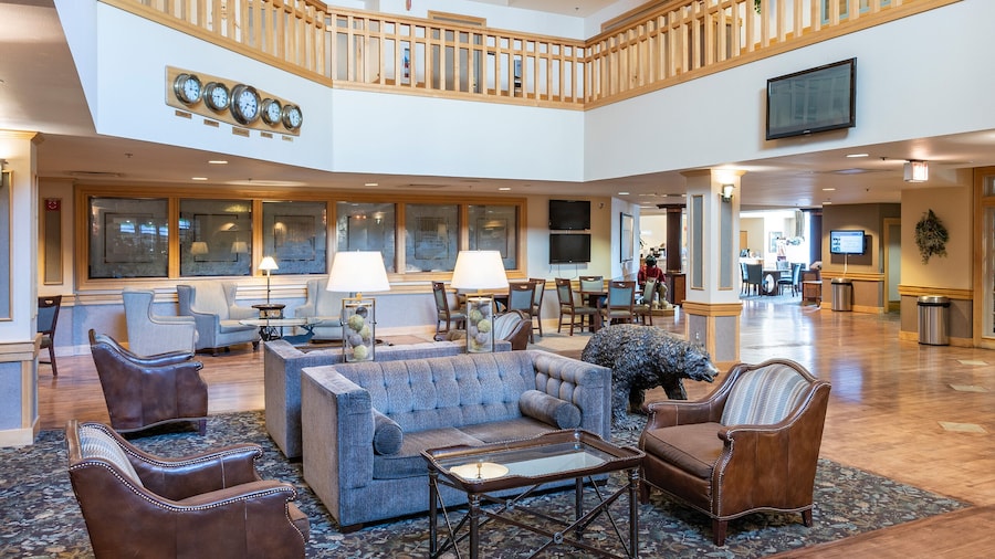 Fairbanks Princess Riverside Lodge