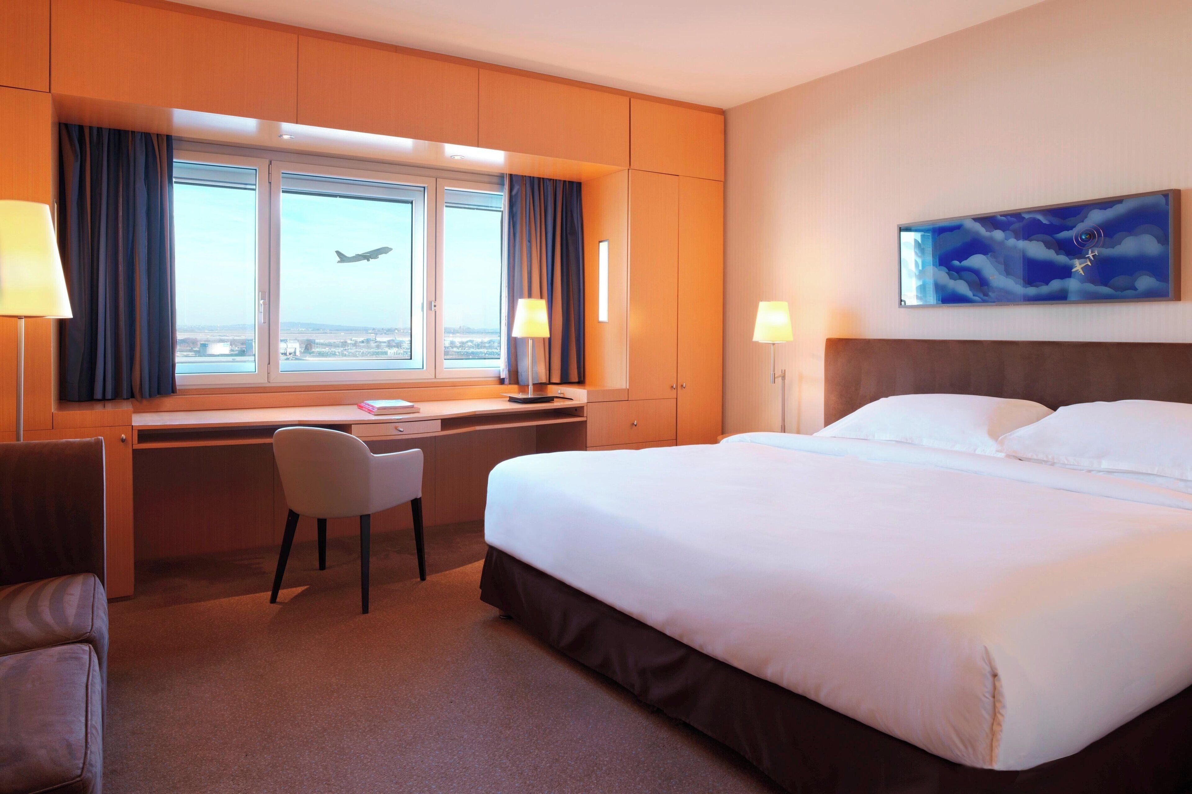 Photo - Sheraton Paris Charles de Gaulle Airport Hotel