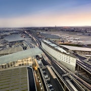 Sheraton Paris Charles de Gaulle Airport Hotel