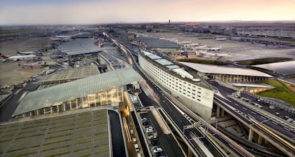 Sheraton Paris Charles de Gaulle Airport Hotel