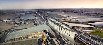 Sheraton Paris Charles de Gaulle Airport Hotel