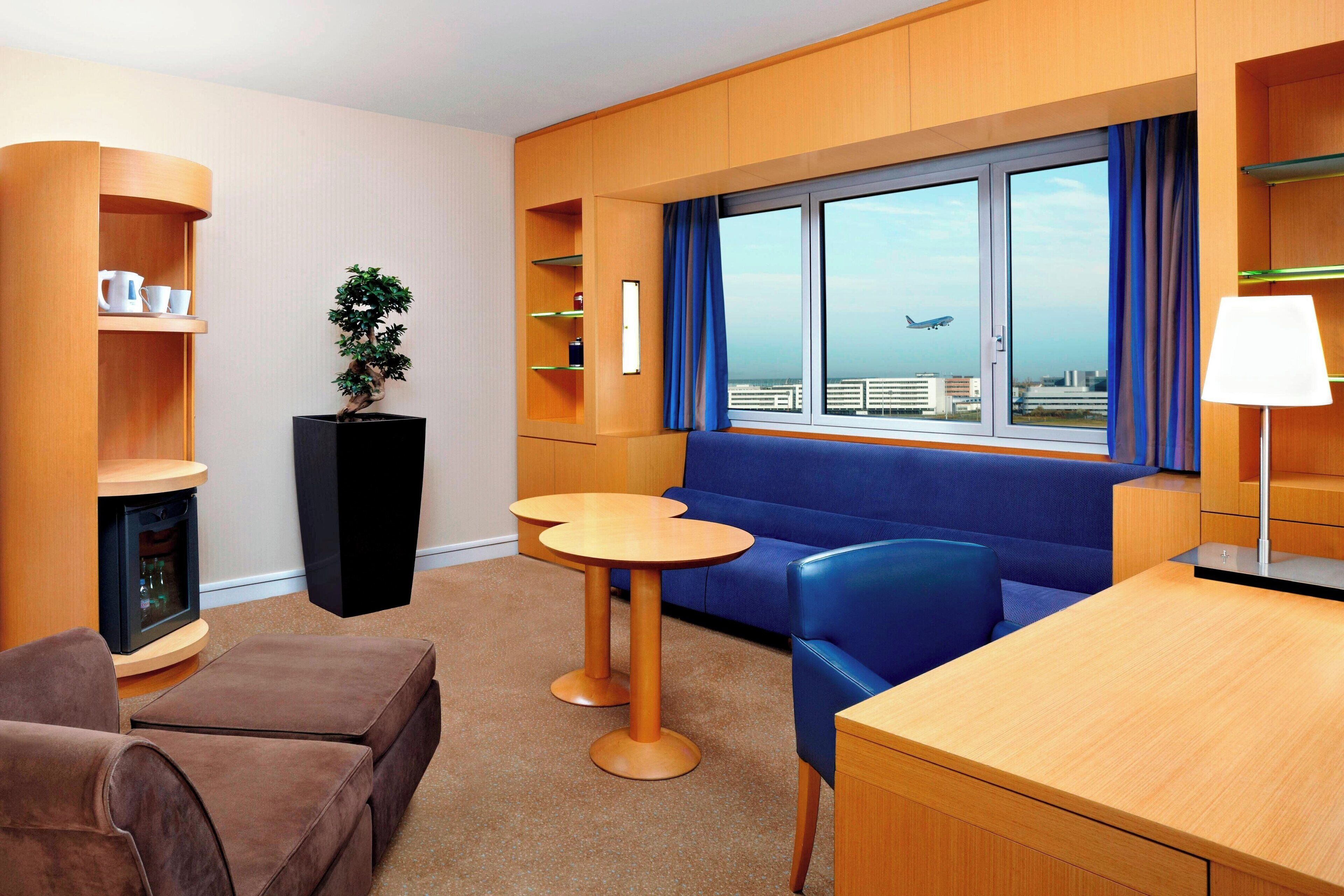 Photo - Sheraton Paris Charles de Gaulle Airport Hotel