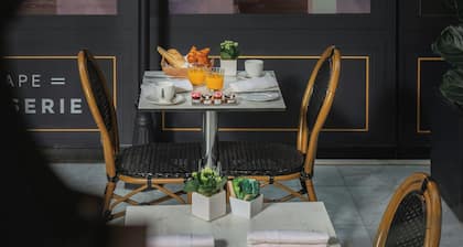 Sheraton Paris Charles de Gaulle Airport Hotel