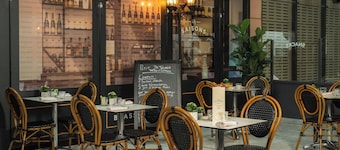 Sheraton Paris Charles de Gaulle Airport Hotel