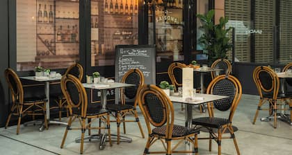 Sheraton Paris Charles de Gaulle Airport Hotel