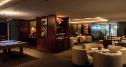 Sheraton Paris Charles de Gaulle Airport Hotel