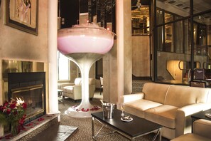 Chambre Champagne Tower