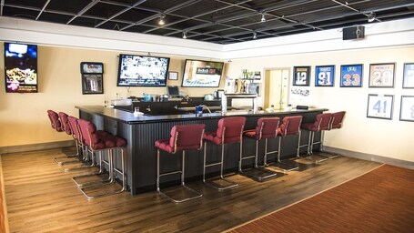Sports bar