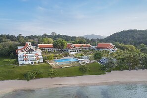 Aerial view - The Westin Langkawi Resort & Spa (Langkawi)