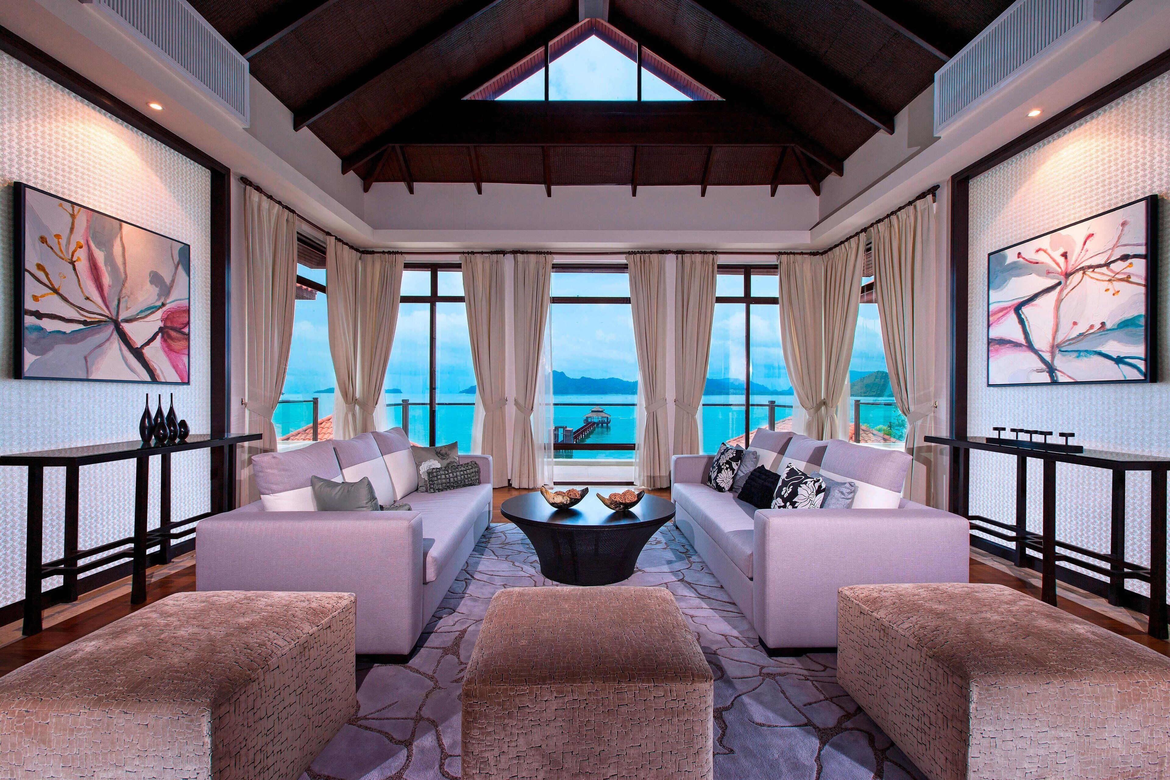 Villa, 5 Bedrooms, Private Pool, Ocean View | View from room