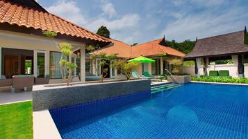 Villa, 2 Bedrooms | View from room