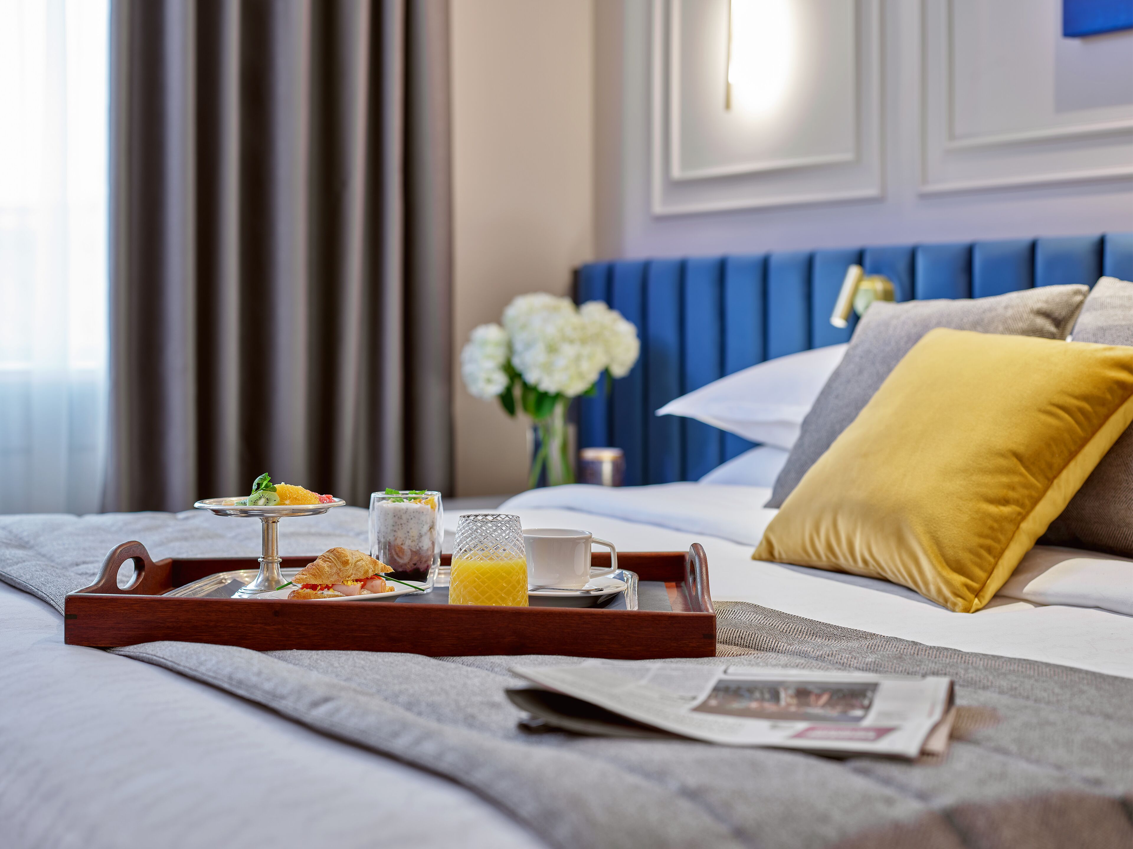 presidential suite, 1 bedroom | premium bedding, minibar, in-room safe, desk