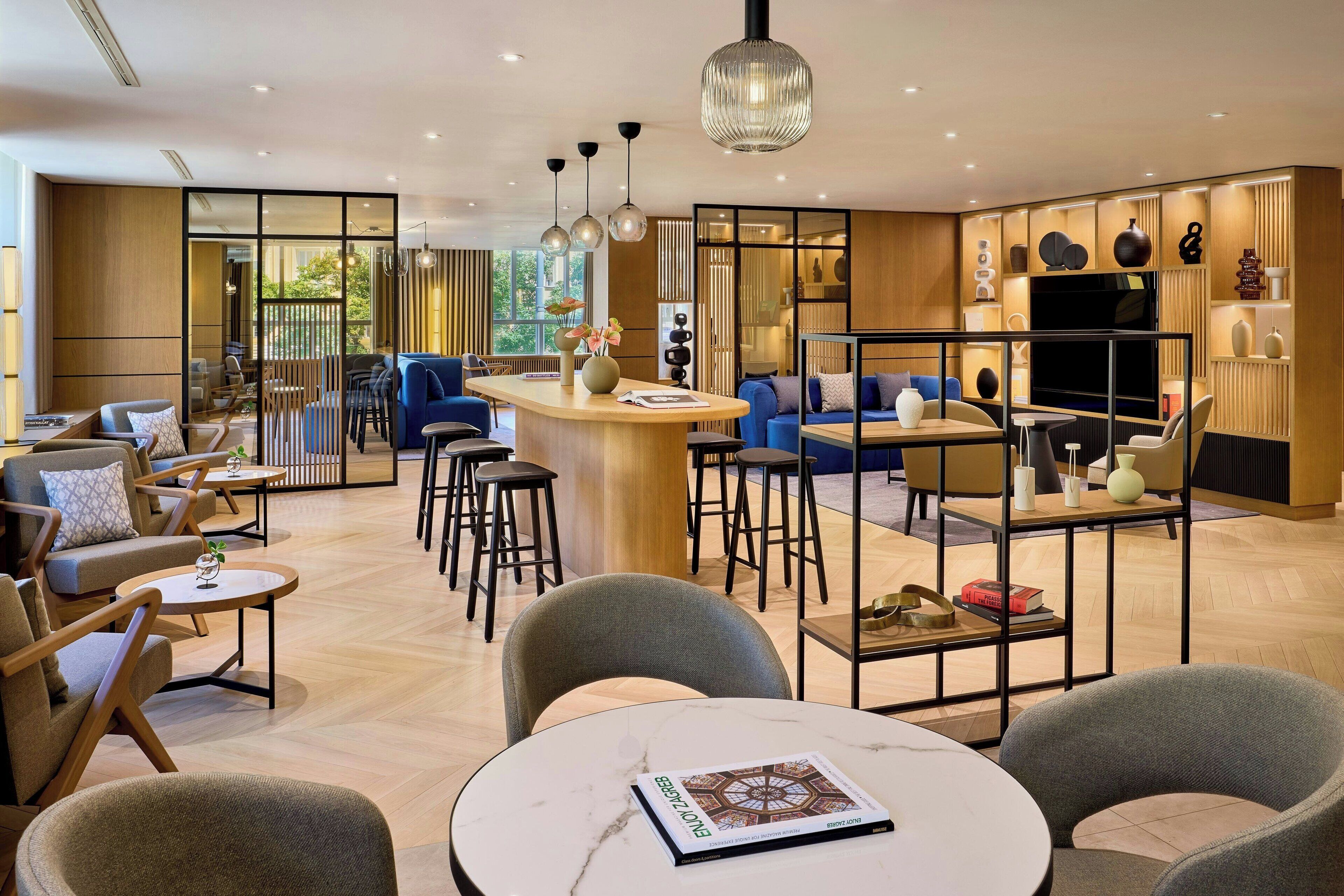 Foto - Sheraton Zagreb Hotel