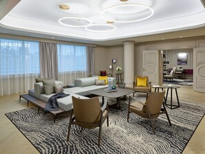 Presidential Suite, 1 Bedroom | City view