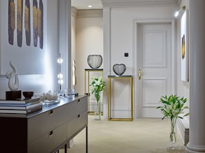 Suite Présidentielle, 1 chambre | Coin séjour