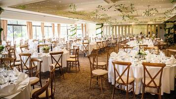 Salón de bodas