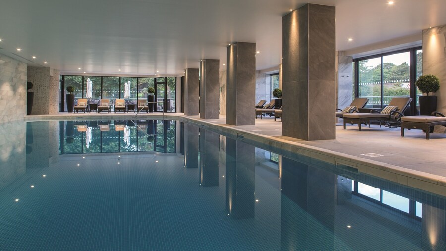 St Pierre Park Hotel & Golf