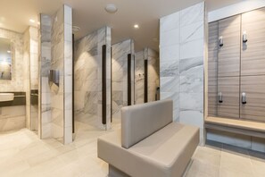 Salle de soins pour les couples, sauna, spa, bain de vapeur