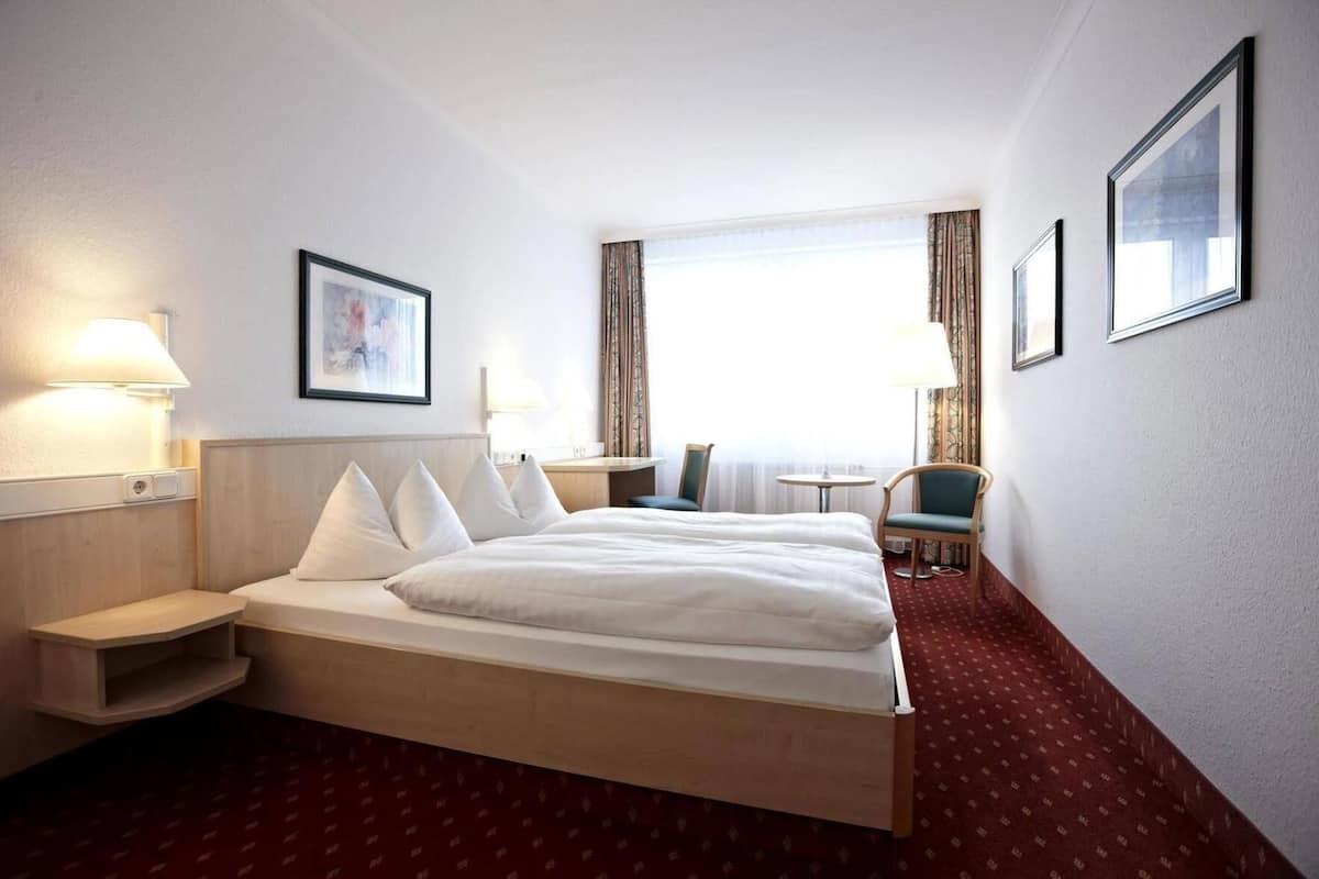 1 chambre, literie hypoallergénique, coffres-forts dans les chambres