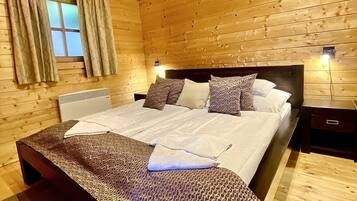 Superior appartement | Hypoallergeen beddengoed, een kluis op de kamer, een laptopwerkplek