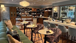 Bar (på overnattingsstedet)