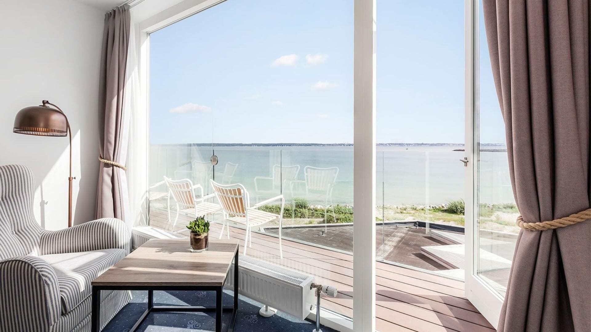 Hypoallergeen beddengoed, een kluis op de kamer