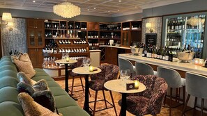 Bar (en la propiedad)