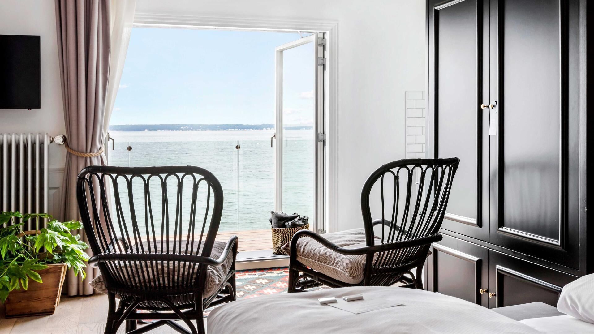 Hypoallergeen beddengoed, een kluis op de kamer