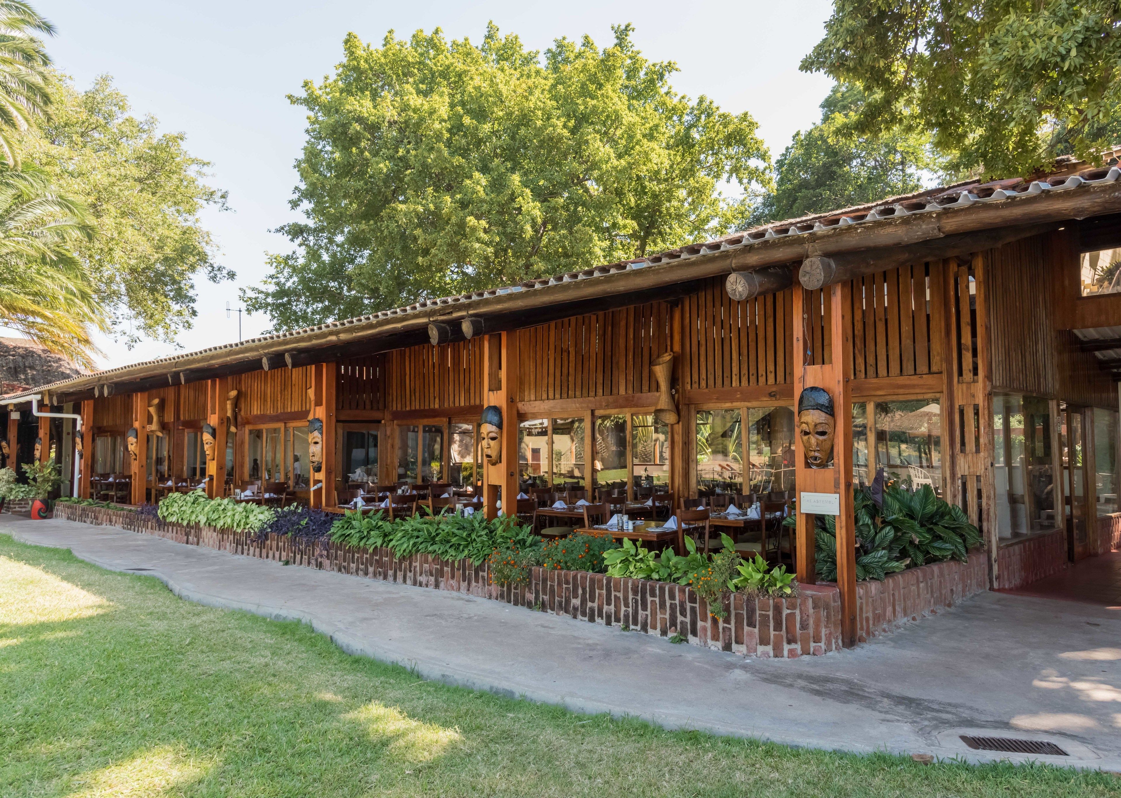 Desayuno buffet incluido todos los días