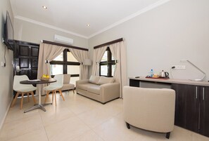 Suite, Seeblick
