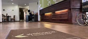 Sleep Inn Louisville Airport & Expo