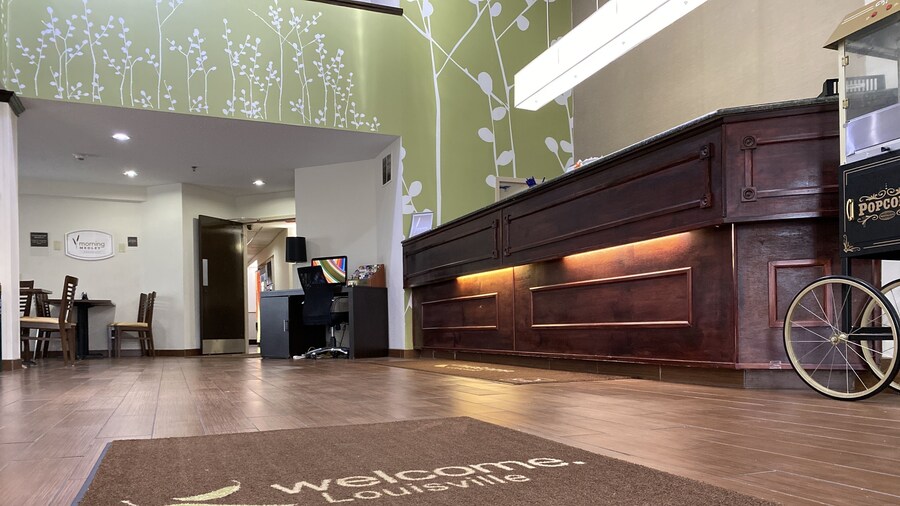 Sleep Inn Louisville Airport & Expo