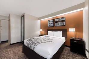 Room, 1 Queen Bed, Accessible | Premium bedding, pillowtop beds, desk, blackout drapes - Sleep Inn Kernersville I-40 (Kernersville)