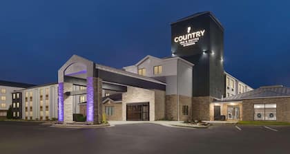 Country Inn & Suites by Radisson, Roanoke Rapids, NC