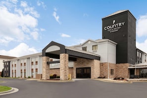 Exterior - Country Inn & Suites by Radisson, Roanoke Rapids, NC (Roanoke Rapids)