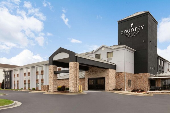 Exterior - Country Inn & Suites by Radisson, Roanoke Rapids, NC (Roanoke Rapids)