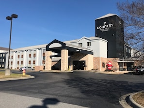 Exterior - Country Inn & Suites by Radisson, Roanoke Rapids, NC (Roanoke Rapids)