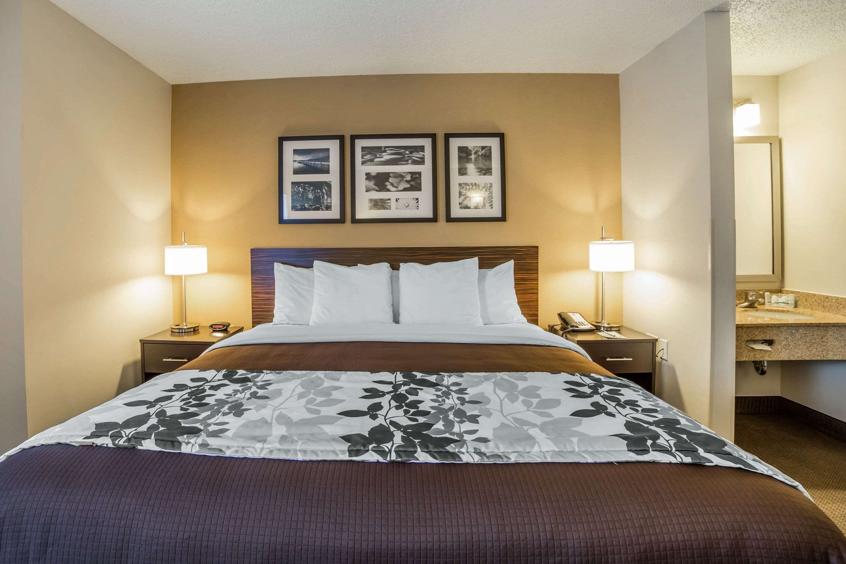 Blackout drapes, iron/ironing board, free WiFi, bed sheets