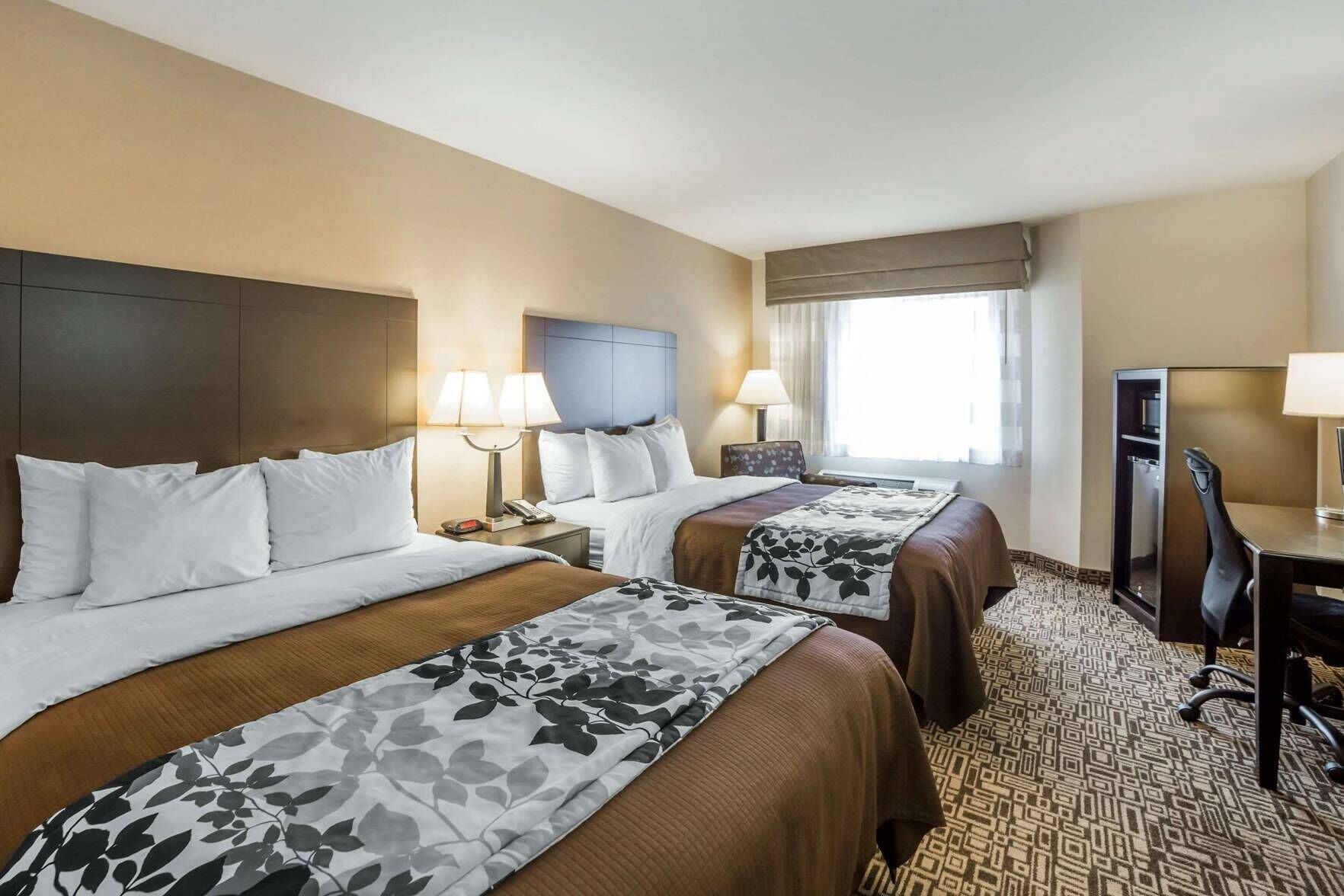 Blackout curtains, iron/ironing board, free WiFi, bed sheets