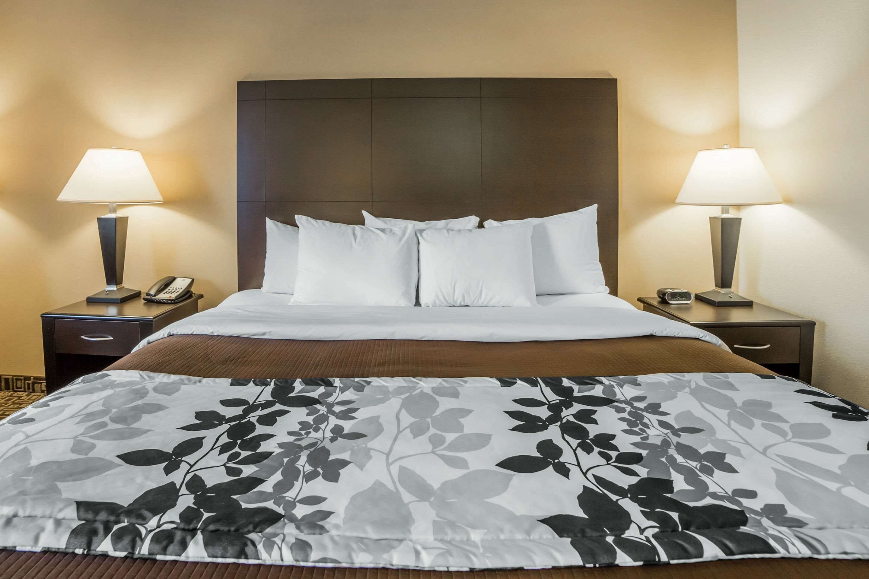 blackout curtains, iron/ironing board, free wifi, bed sheets