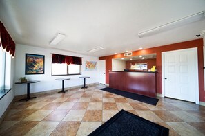 Reception - Superior Suites Phoenix Mesa (Mesa)