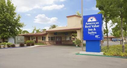 Americas Best Value Inn & Suites Oroville