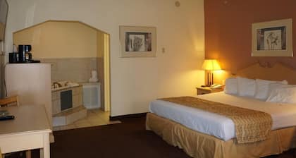Americas Best Value Inn & Suites Oroville
