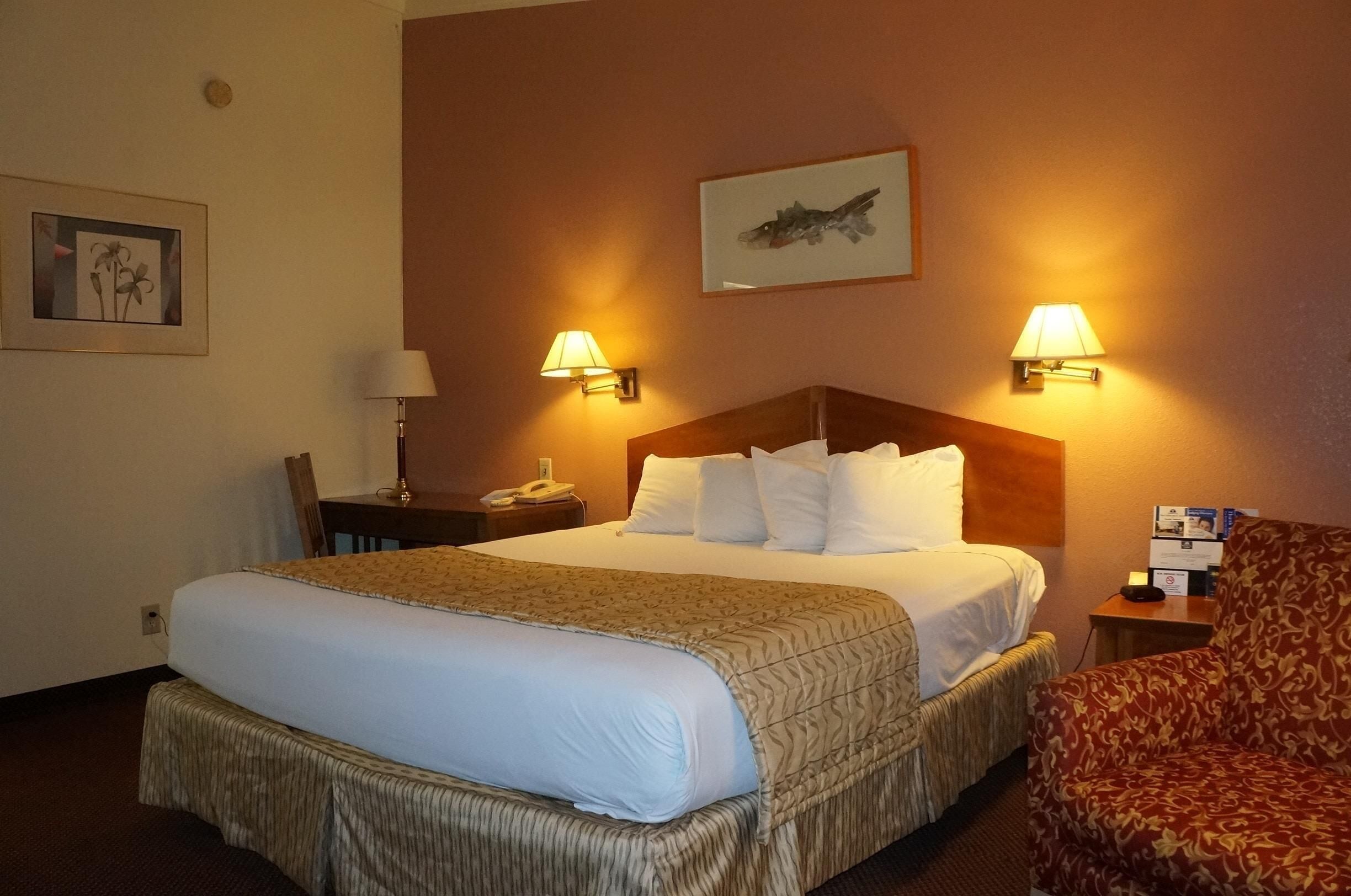 Americas Best Value Inn & Suites Oroville