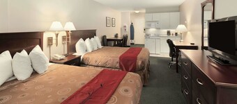 Travelodge by Wyndham Nanaimo