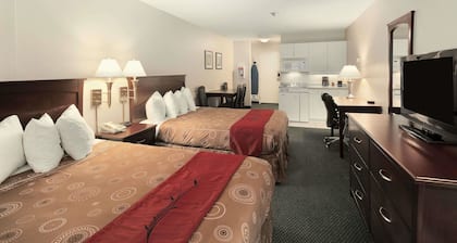 Travelodge by Wyndham Nanaimo