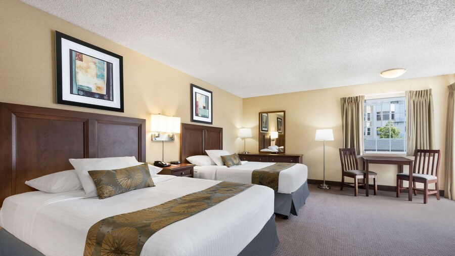 Travelodge by Wyndham San Francisco Bay