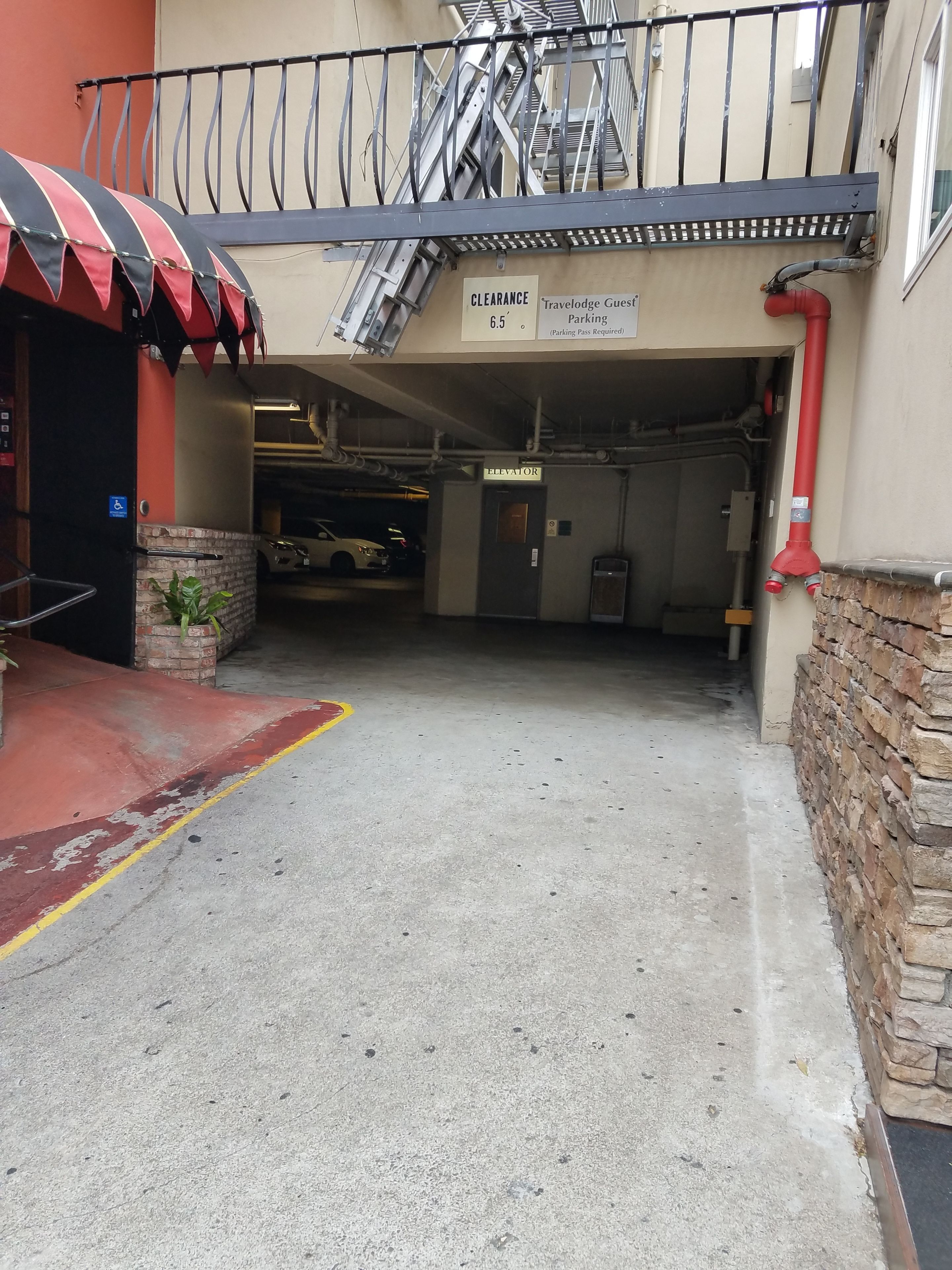 Foto - Travelodge by Wyndham San Francisco Bay